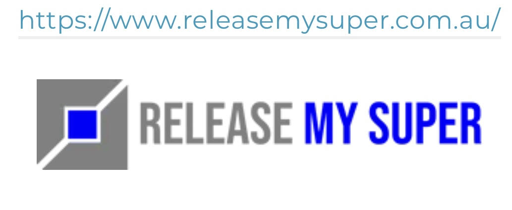 Release My Super logo and link